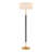 Vikram Traditional Floor Lamp-306620125
