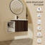 Meuble-lavabo simple avec plateau 35,63 po Duryea-1032470085
