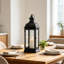 Glass & Metal Tabletop Lantern-1499519866-1497785842