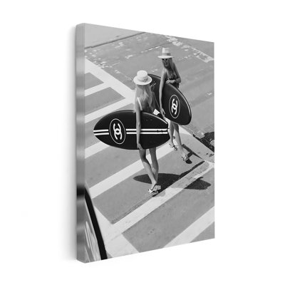 Surfer Girls No1