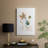Simple Home -Gallery Wrapped Cavas-1406576679