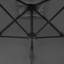 Saddleback 250cm Cantilever Parasol-357686753