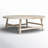 Loleta Solid Wood Single Coffee Table-892622366-892622365