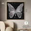 «Sparkling Silver Butterfly» par Art Remedy-107782226-107782235