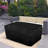 Sunbeam Serenity Aluminum Propane/Natural Gas Fire Pit Table-97926731