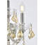 Applique murale à lumière variable à 3 lumières Stockard-23155894-23155895-23155891