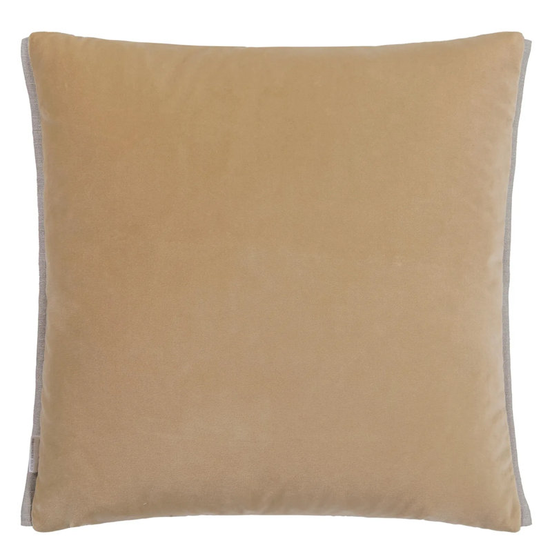 Marquise Decorative Pillow, Hemp Geometric