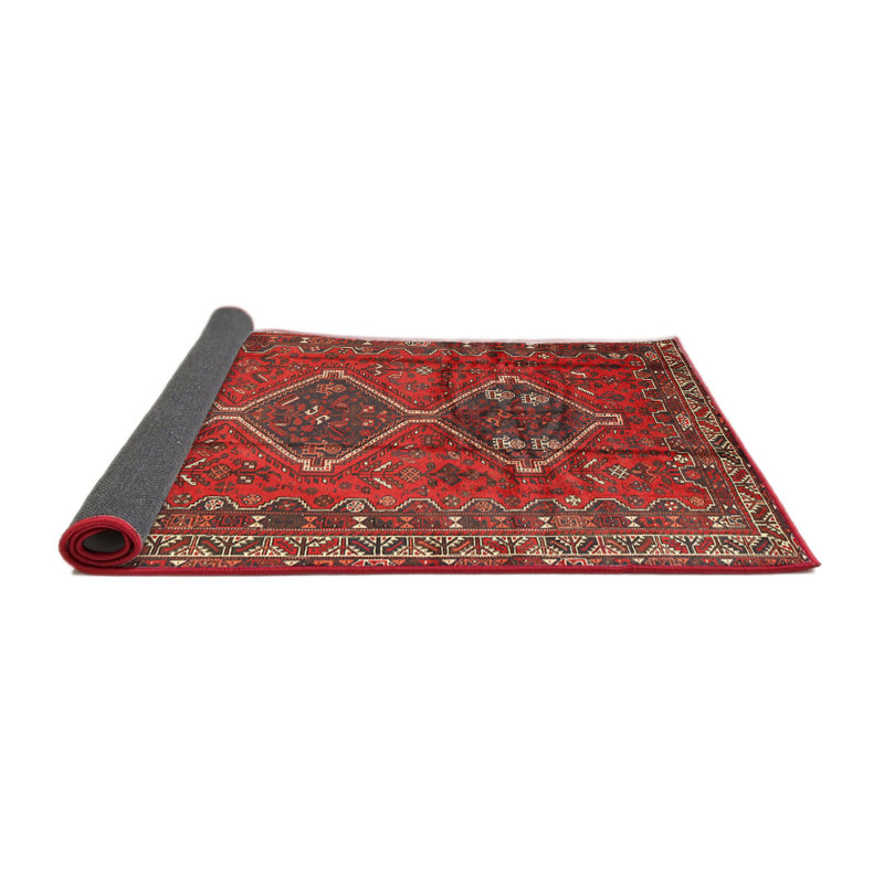 Southwestern Indoor Rug, Round 8'