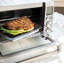 Gril au four compact en aluminium antiadhésif 12 po Nordic Ware