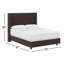 Lit tapissier standard Breckin-1971891360-1904541455