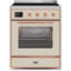 Majestic II 30" 4 cu. ft. Freestanding Electric Range-48279971