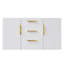 Meuble-lavabo mural sans lavabo-104950143
