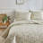 3 Piece  All Season Cottagecore Microfiber Quilt Set-102132443-102709898
