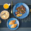 Bella 16 Piece Dinnerware Set, Service for 4-53526678