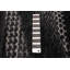 Tapis noir Tangier 2 pi 11 po x 4 pi 11 po