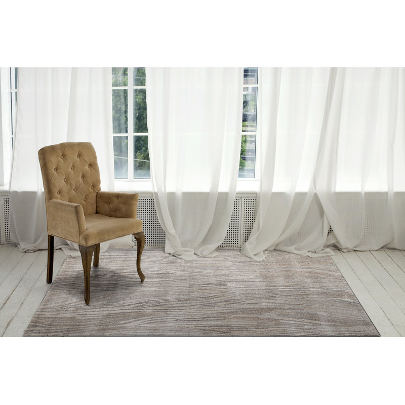 Eleta Performance Abstract Indoor Rug