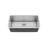 Karran Elite 32" Undermount 16 Gauge Single Bowl Stainless Steel Kitchen Sink-124851769