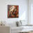 " Romance " by Primo Painting Print