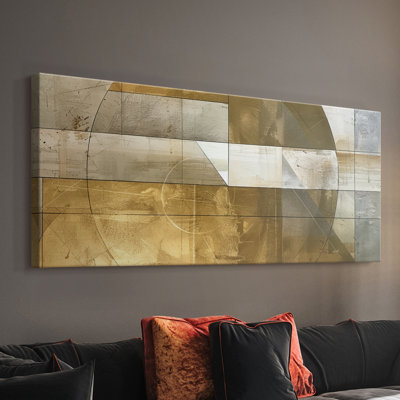 Abstract Series-CLIV- Gallery Wrapped Canvas -Ready to Hang