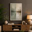 Divided River Light Minimalist - Wrapped Canvas-561194117-561194124