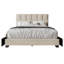 Lit plateforme tapissier avec rangement Lawi-194641132-194641134