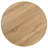 Hosaine Round Metal Base Dining Table-822006377-822006383-822006382