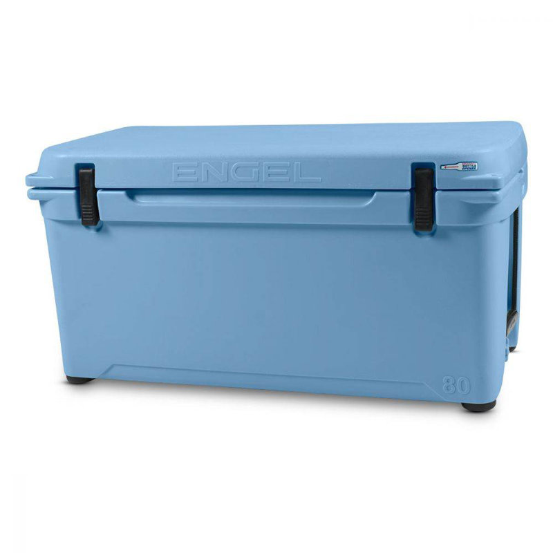 Engel 74 Quarts Ice Chest in Blue