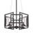 Newlin 4 - Light Dimmable Chandelier-1064660650
