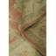 Tapis turc transitionnel floral Oushak 6 x 9