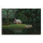 «Happy Place 1» par James Wiens, art mural en verre acrylique-1968052464