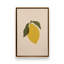 «Simple Lemon II» par Garima Dhawan, reproduction d'art-1967518954-1967518948