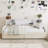 Upholstered Platform Bed With Drawers-114011761