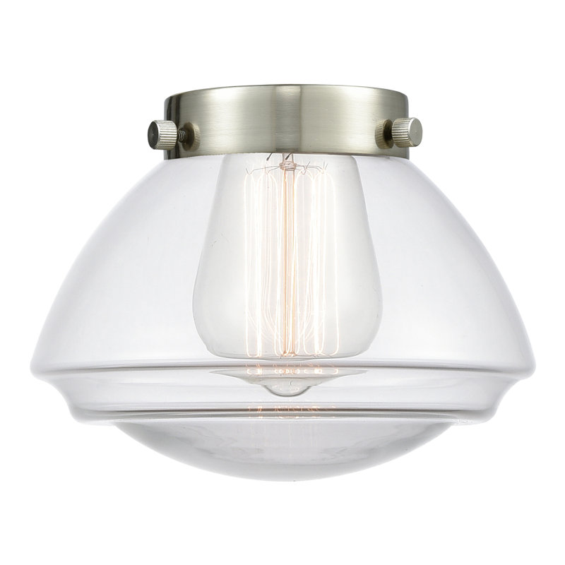 Franklin Restoration - Almarosa - Mini-luminaire suspendu à cordon de 7 po - Interrupteur marche / arrêt - Ampoule DEL - -