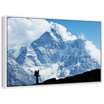Alvord Mount Everest Mountaineer
