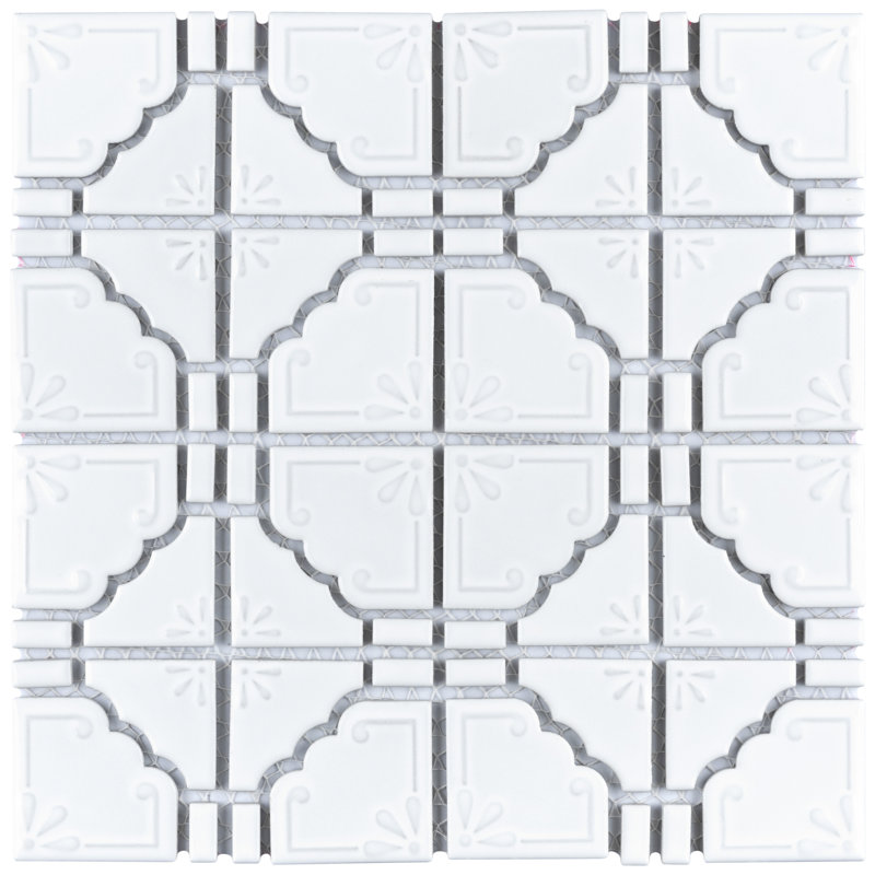Moonbeam Porcelain Wall & Floor Tile