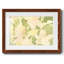 Verdoyant floral abstrait I-489346492-489346493
