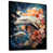 Silver Picture Framed