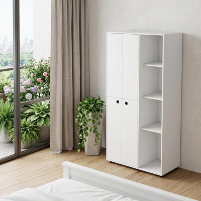 35.43 " W 1 - Drawer Dresser