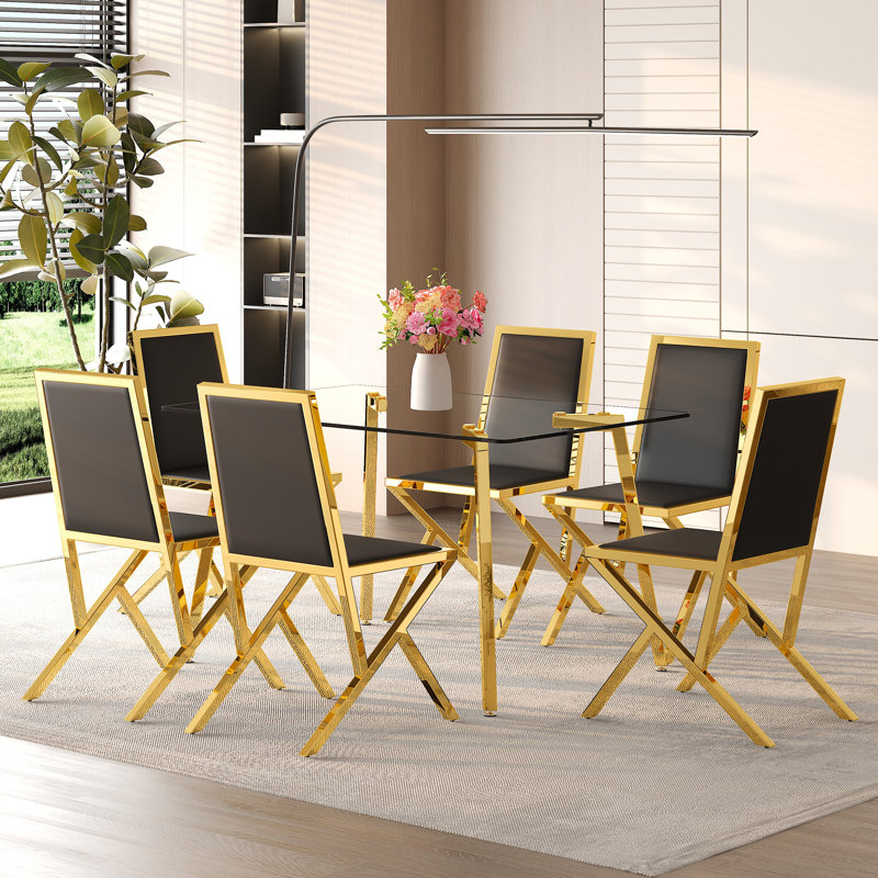 Ensembles de table de salle à manger (doit inclure la table et la chaise)
