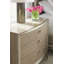 Caracole Classic 3 - Drawer Solid Wood Nightstand
