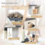 Lyell 80cm H Cat Tree