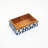 Decorative Box | Wood & Bone Storage Box | 6x4x2.5"