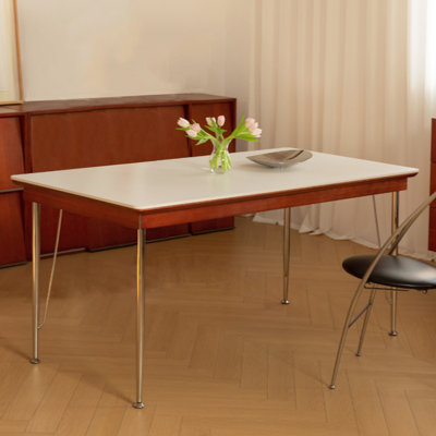 Table de salle à manger Nordic Vintage