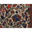 One-of-a-Kind 10'3" X 13'5" 1960s Wool Area Rug Ivory