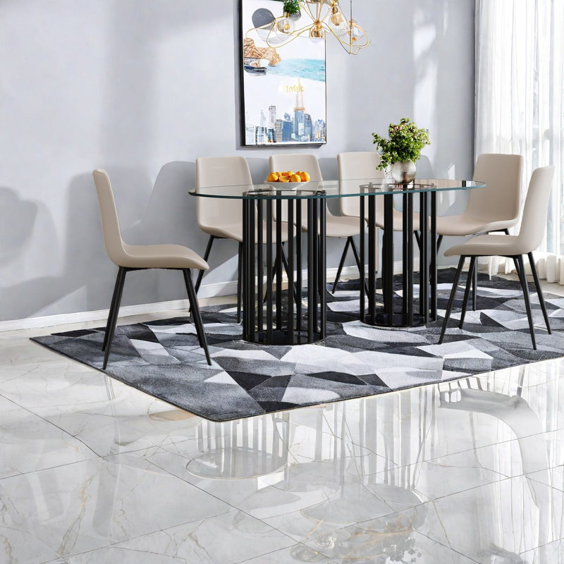 Ensembles de table de salle à manger (doit inclure la table et la chaise)