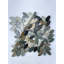 12" x 12" Sea Petal Mosaic Tile
