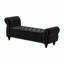 Banc de rangement 64,5 po InchNails-2076518080