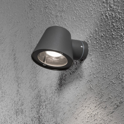 Trieste Outdoor Armed Sconce