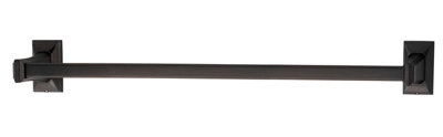 Geometric 1 Wall Mounted Towel Bar
