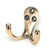 Polished Bronze